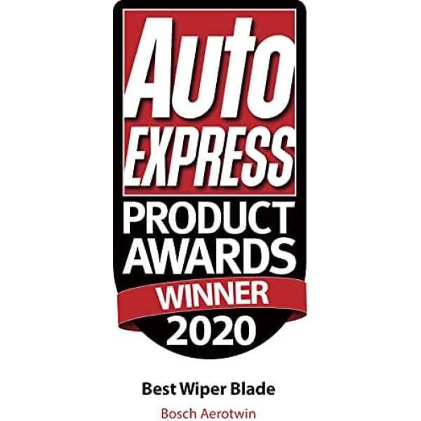 Bosch Wiper Blade Aerotwin A556S, Length: 600mm/400mm − Set of Front Wiper - Image 5