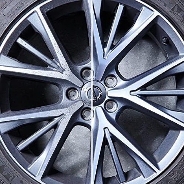 SONAX XTREME Wheel Cleaner full effect (500 ml) - Highly effective special - Image 5
