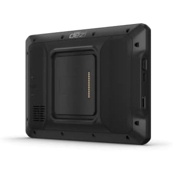Garmin dēzl LGV810, HGV Truck GPS Sat Nav, 8" display, Custom Truck Routing - Image 5