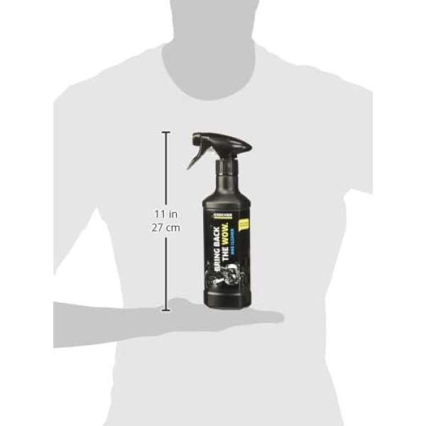Kärcher 62957630 Motorcycle Cleaner - Black - Image 4