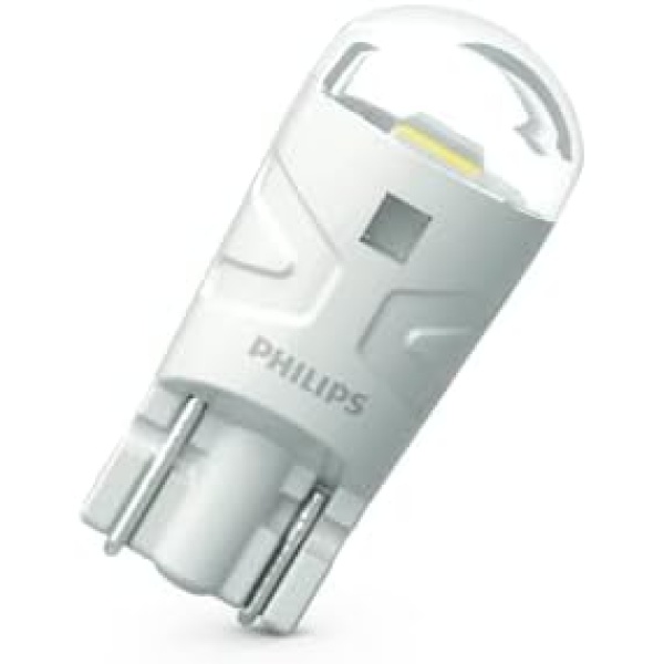 PHILIPS Ultinon Pro3100 LED T10 car signalling bulb (W5W), 6.500K - Image 3