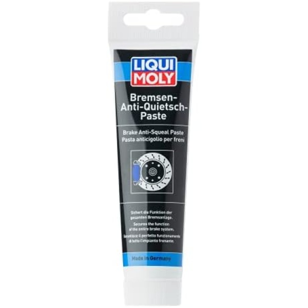 LIQUI MOLY Brake Anti-Squeal | 100 g | Paste | SKU: 3077