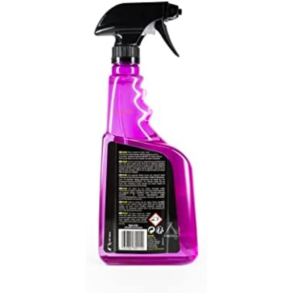 Meguiar's G9524EU Hot Rims All Wheel and Tire Cleaner 710ml - Image 3