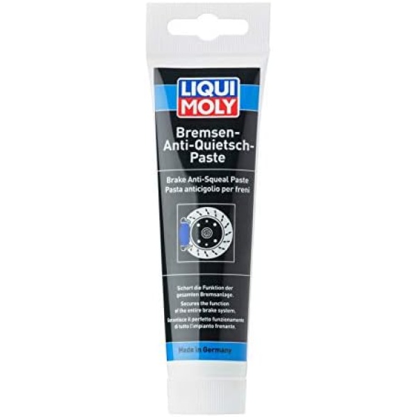 LIQUI MOLY Brake Anti-Squeal | 100 g | Paste | SKU: 3077 - Image 2