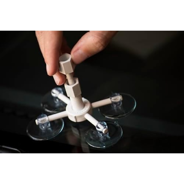 Rain X 600001 Windscreen Repair Kit - white/clear - Image 9