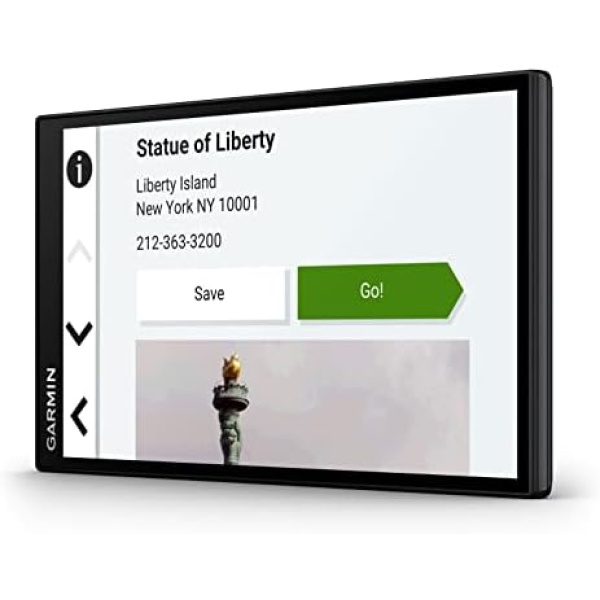 Garmin DriveSmart 76 MT-S 7 Inch Sat Nav with Map Updates for UK - Image 11