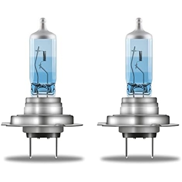 Osram COOL BLUE INTENSE H7, 100% more brightness, up to 5,000K, halogen - Image 2