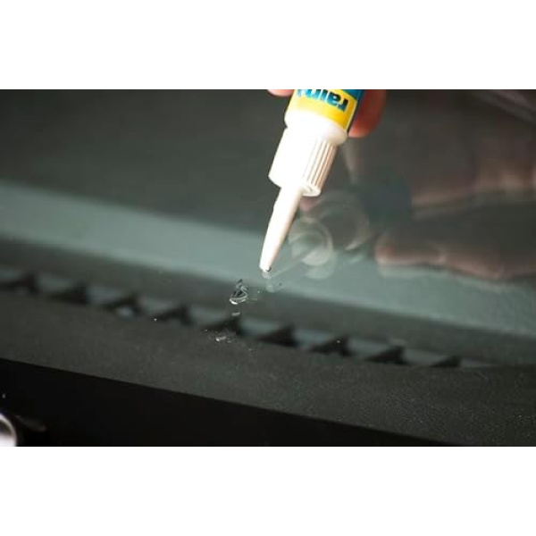 Rain X 600001 Windscreen Repair Kit - white/clear - Image 10