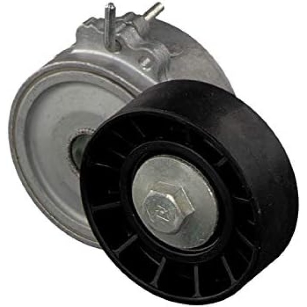 febi bilstein 19119 Tensioner Assembly for auxiliary belt, pack of one - Image 3