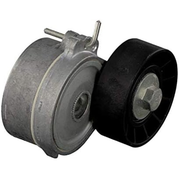 febi bilstein 19119 Tensioner Assembly for auxiliary belt, pack of one - Image 4