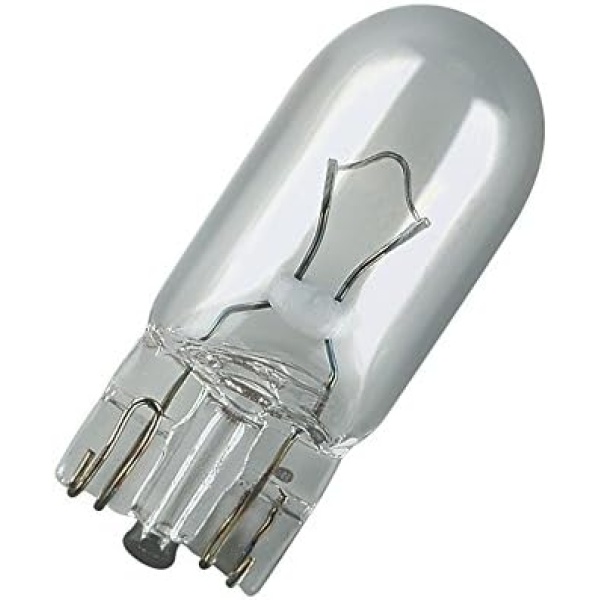 OSRAM ORIGINAL W5W halogen, position and number plate light, 2825-02B