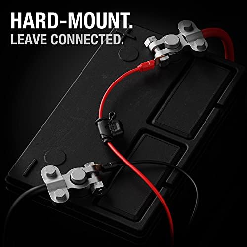 NOCO GC002 X-Connect M6 Eyelet Terminal Accessory for Genius Smart Battery - Image 3