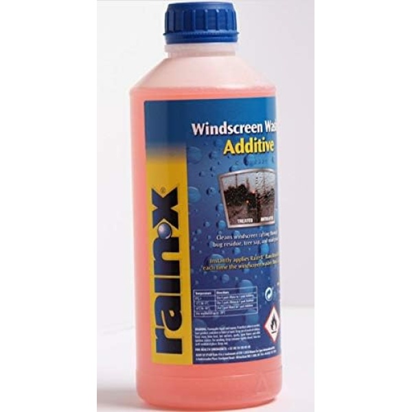 Rain-X 831991L Windscreen Washer Additive, 1 Litre - Image 3