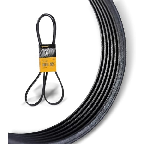 Contitech 6PK2080 V-Ribbed Belt - Image 2
