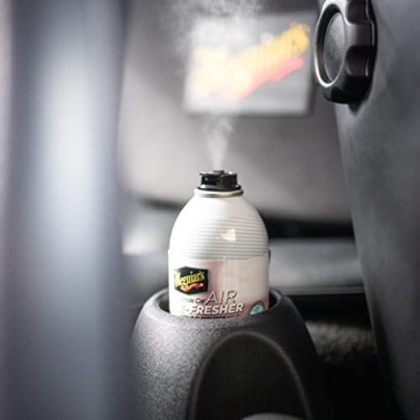 Meguiar's G201502EU Whole Car Air Re-Fresher Odour Eliminator Mist Fiji Sunset - Image 2