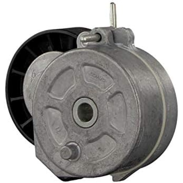 febi bilstein 19119 Tensioner Assembly for auxiliary belt, pack of one - Image 2