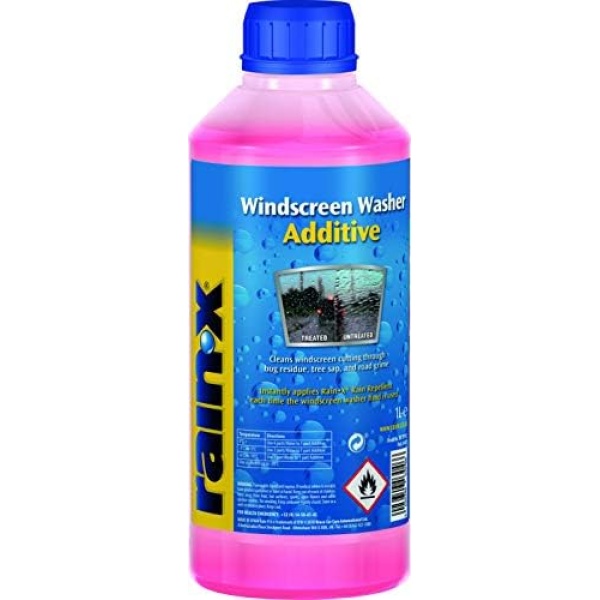 Rain-X 831991L Windscreen Washer Additive, 1 Litre