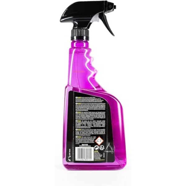 Meguiar's G9524EU Hot Rims All Wheel and Tire Cleaner 710ml - Image 6