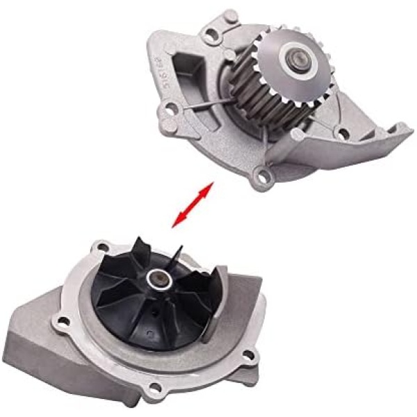 Gates KP15606XS Water Pump & Timing Belt Kit - Image 2