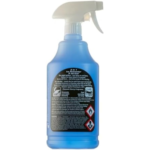 CarPlan Demon Ice, Ice Preventer and De-Icer and 1 Litre (Pack of 1) - Image 2