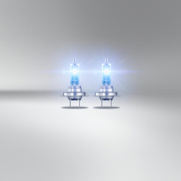 Osram COOL BLUE INTENSE H7, 100% more brightness, up to 5,000K, halogen - Image 3