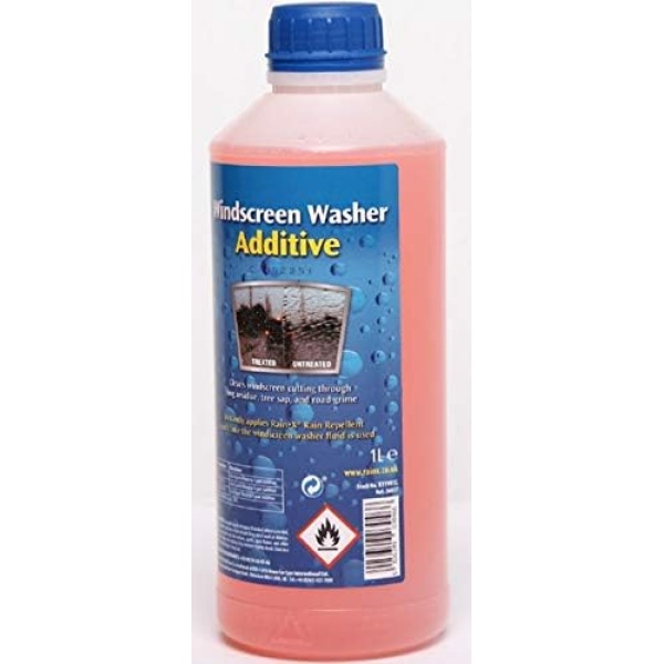 Rain-X 831991L Windscreen Washer Additive, 1 Litre - Image 4