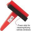 Sakura SS5411 Squeegee Ice Scraper - Image 2