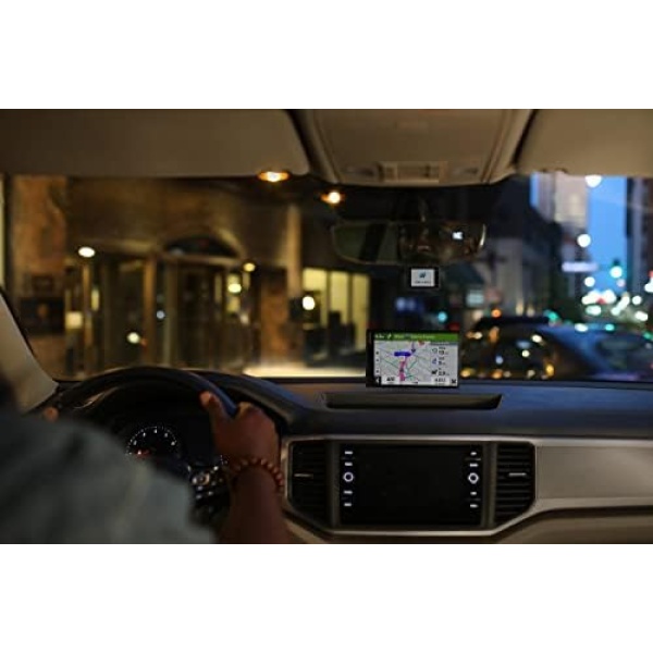 Garmin DriveSmart 76 MT-S 7 Inch Sat Nav with Map Updates for UK - Image 7