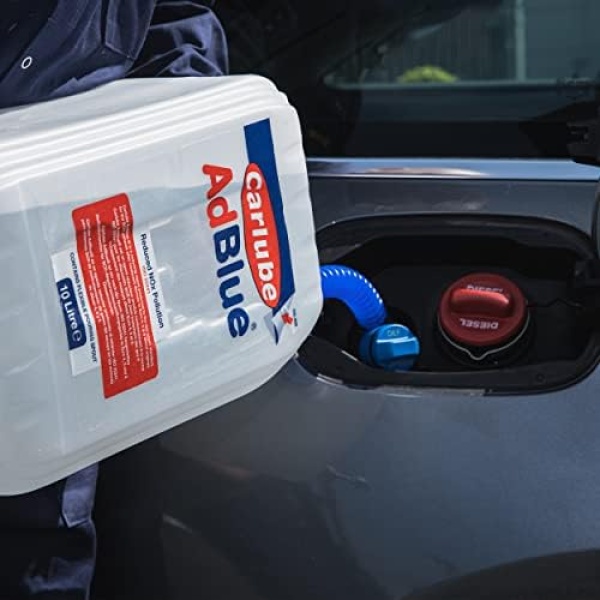 Carlube AdBlue with Integrated Easy Pour Spout - 10L - Image 6