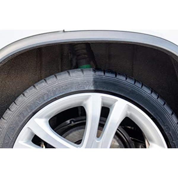 Glart 45RK Car Tyre Shine 500 ml with Sponge, for Tyre Dressing, Cleaning - Image 5