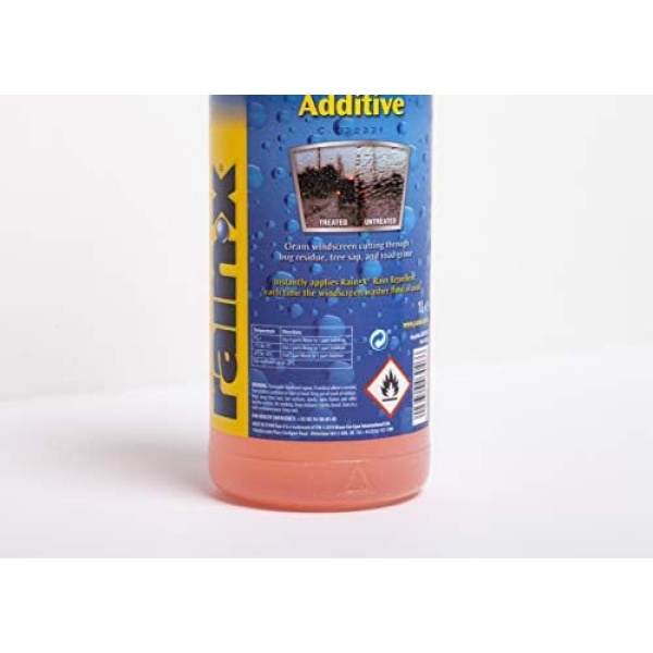 Rain-X 831991L Windscreen Washer Additive, 1 Litre - Image 2