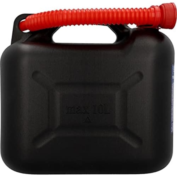 Unitec 73851 Petrol Canister 10 L Plastic - Image 3