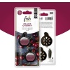 FRSH Scents FR9170 Black Cherry x2 Mini Vent Clip Deluxe Diffuser Air Freshener - Image 2