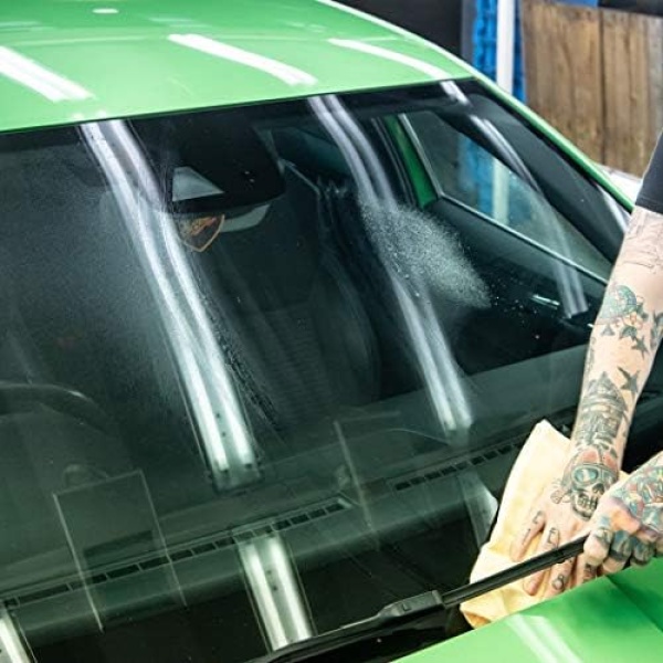 Meguiar's G8216EU Perfect Clarity Glass Cleaner 473ml. Streak free. Pro strength - Image 4