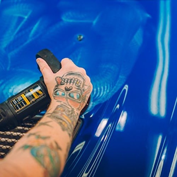 Meguiar's G17216EU Ultimate Compound Colour & Clarity Restorer 450ml - Image 6
