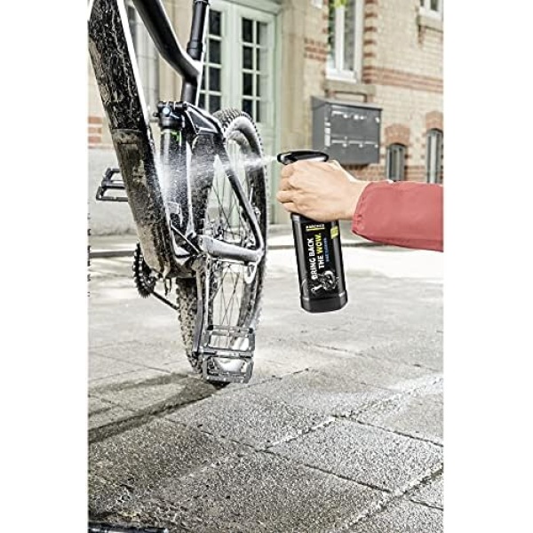 Kärcher 62957630 Motorcycle Cleaner - Black - Image 3