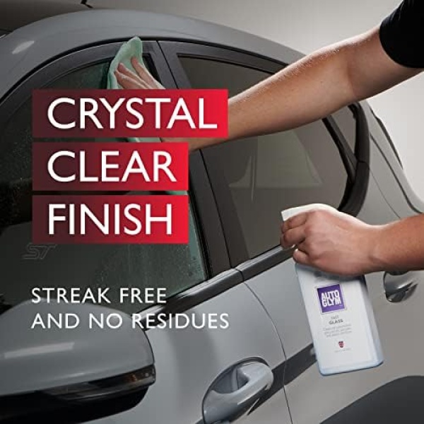Autoglym Fast Glass, 500ml - Car Window Cleaner for Windscreen, Windshield - Image 3