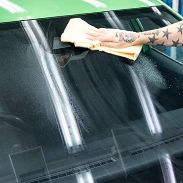 Meguiar's G8216EU Perfect Clarity Glass Cleaner 473ml. Streak free. Pro strength - Image 3
