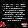 CarPlan Demon Shot Screenwash Booster, 500ml (Pack of 1) - Image 9