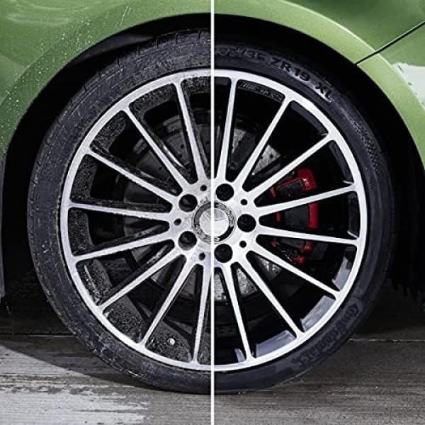 SONAX XTREME Wheel Cleaner full effect (500 ml) - Highly effective special - Image 7