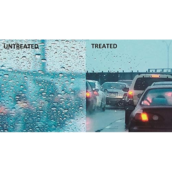 Rain-X Rain/Water Repellent Glass Treatment, 200ml, 80199200 - Image 2