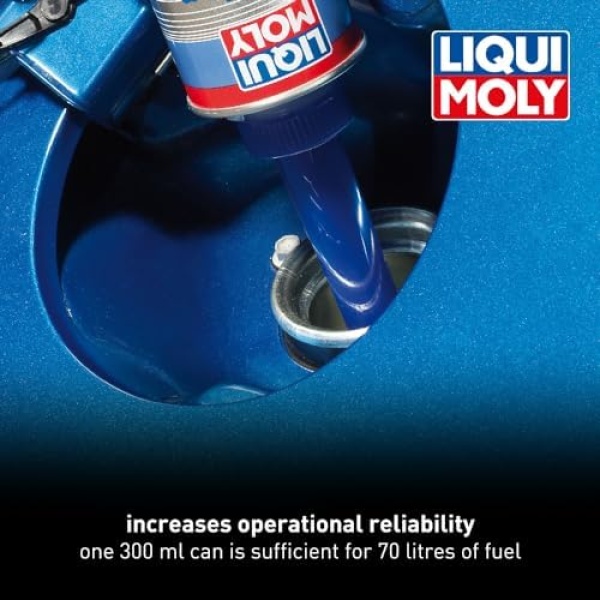 LIQUI MOLY Carburetor and Valve Cleaner | 300 ml | Petroladititive | SKU: 1818 - Image 3