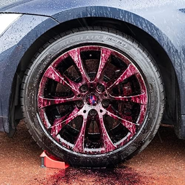 ValetPRO Dragon's Breath Wheel Cleaner for All Wheel Types - Removes Iron - Image 4