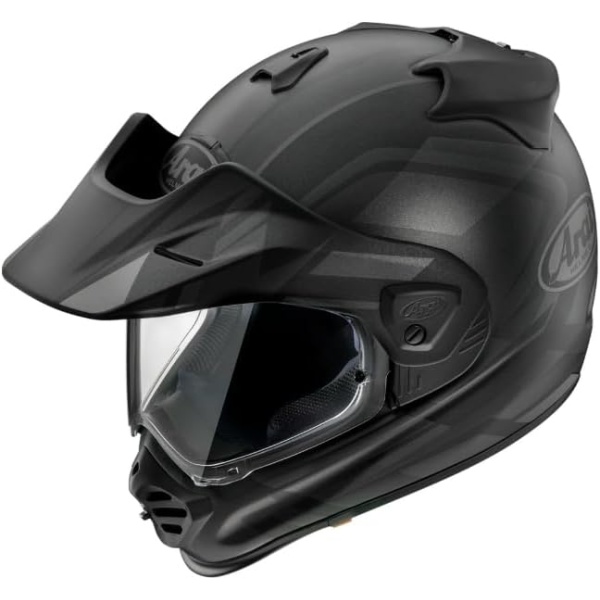 Arai XD-5 Discovery Unisex-Adult Dual Sports Motorcycle Helmet X-Large