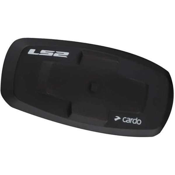 LS2 Helmets Cardo 4X UCS Bluetooth Headset (Black)