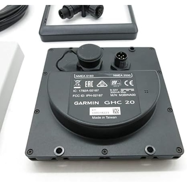 Garmin Ghc 20 Marine Autopilot Control Display Unit - Image 3