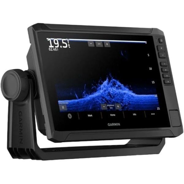 Garmin ECHOMAP UHD2 93sv with GT56 Transducer, 9" Touchscreen Chartplotter, Garmin Navionics+ U.S. Inland - Image 2