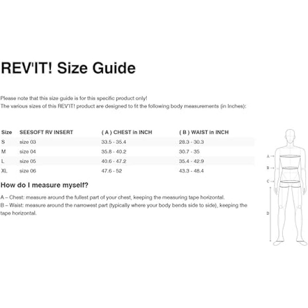 REV'IT! Slingshot Adventure Off Road Back Protector Black - Image 3