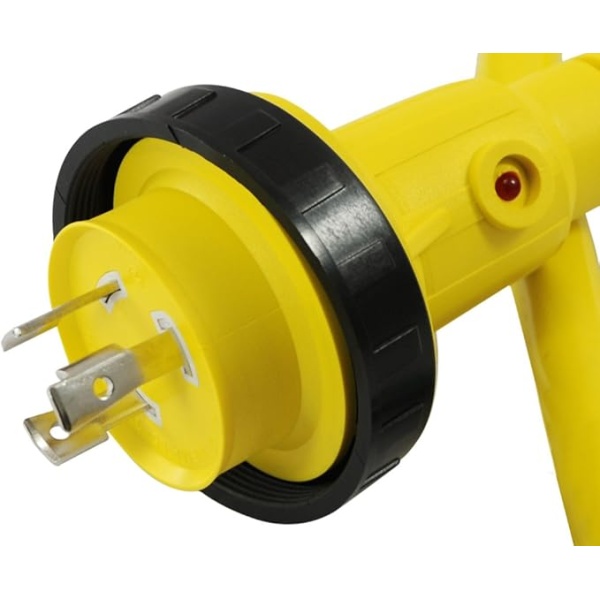 Conntek 30A 125V Marine Shore Power Cordsets - Image 2