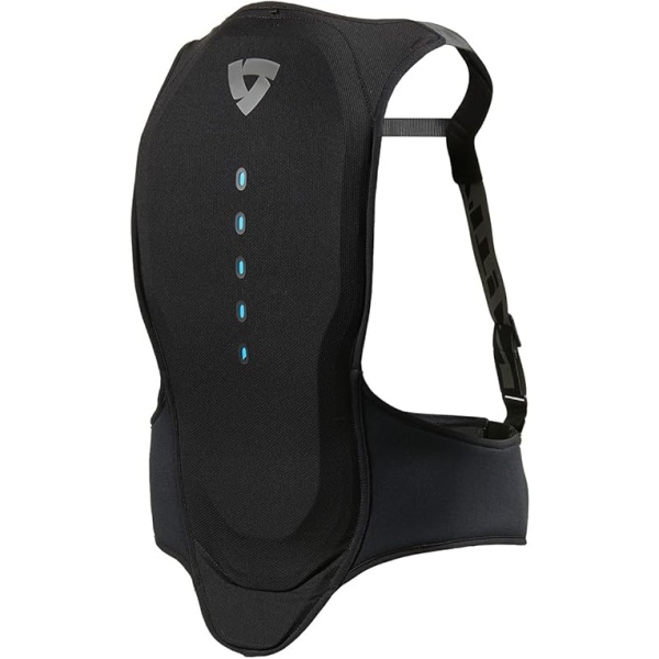 REV'IT! Slingshot Adventure Off Road Back Protector Black